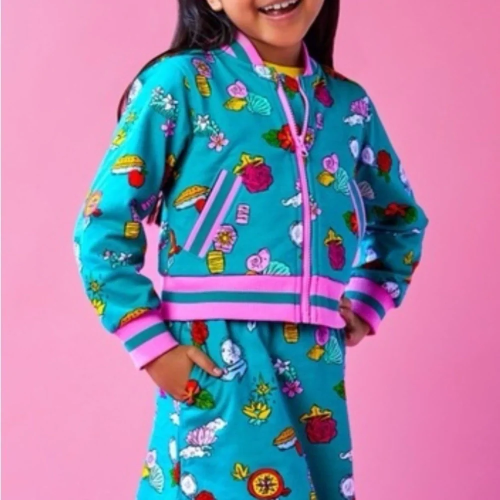 Disney charming pajama